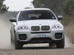 BMW X6 M50d 2012 года (AU)